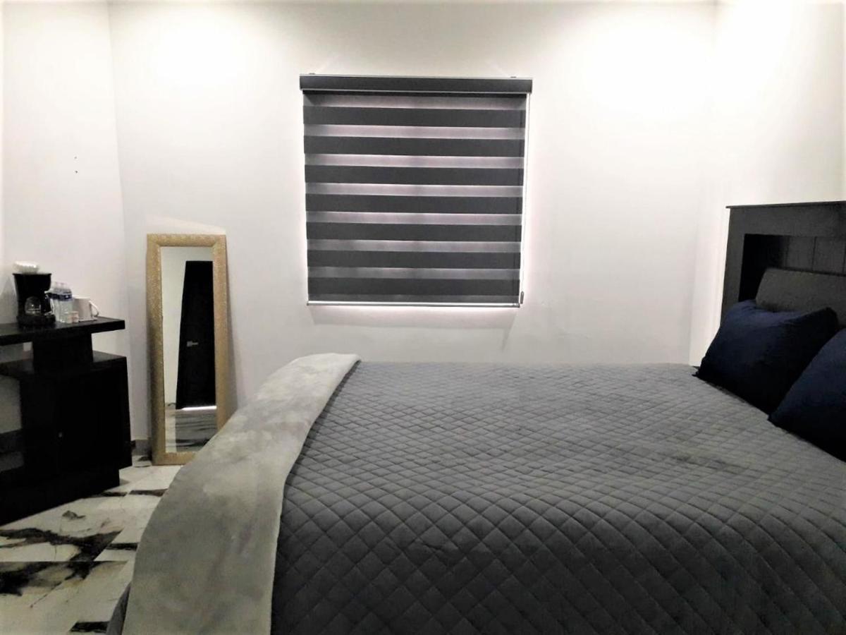 Santa Fe Apartamentos Puerto Peñasco Eksteriør bilde