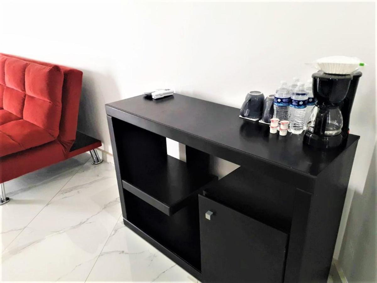 Santa Fe Apartamentos Puerto Peñasco Eksteriør bilde