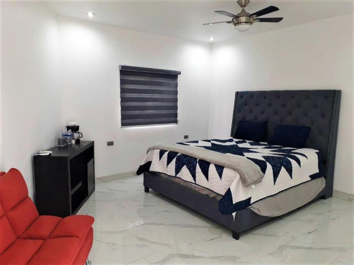 Santa Fe Apartamentos Puerto Peñasco Eksteriør bilde