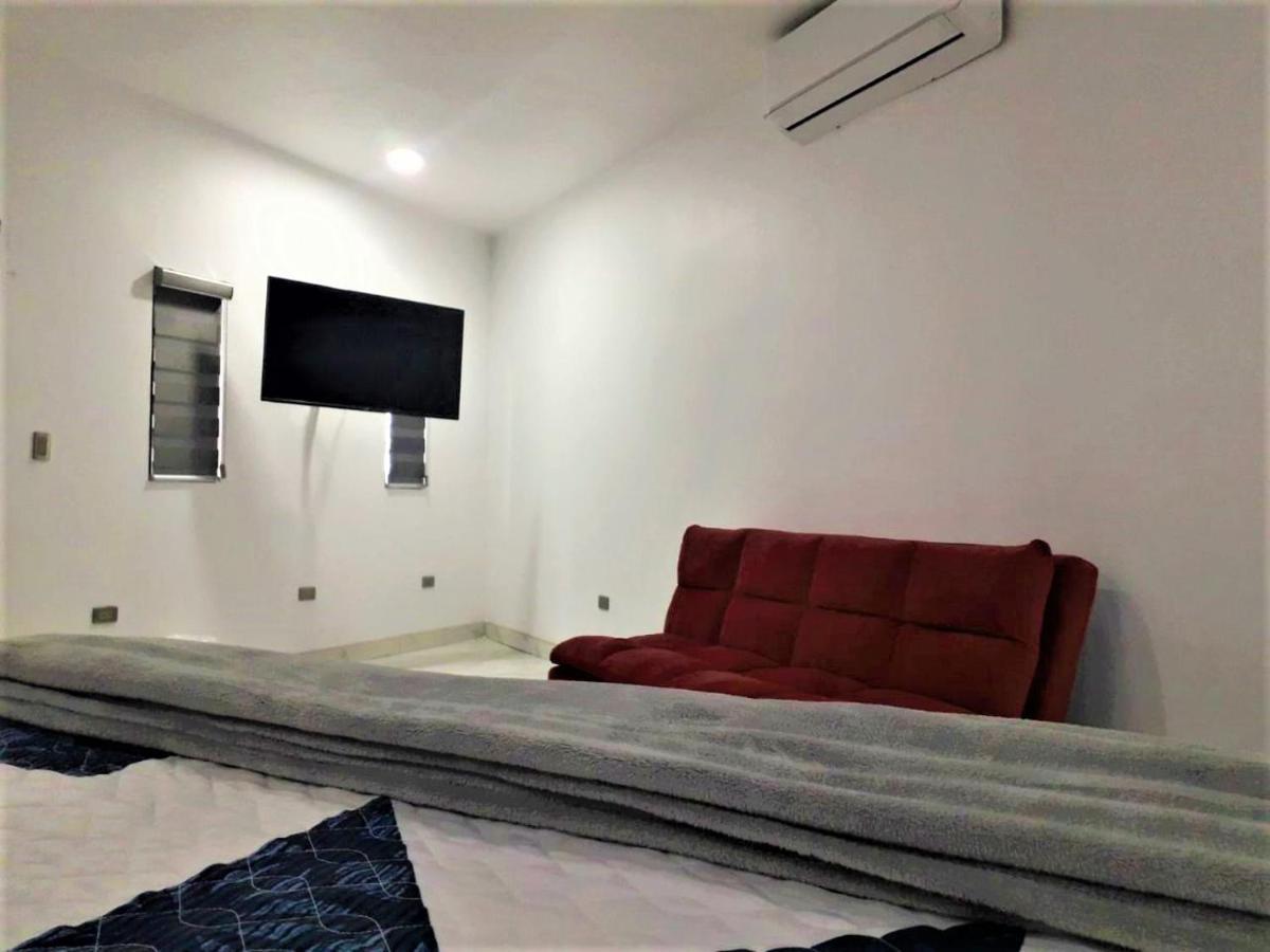 Santa Fe Apartamentos Puerto Peñasco Eksteriør bilde