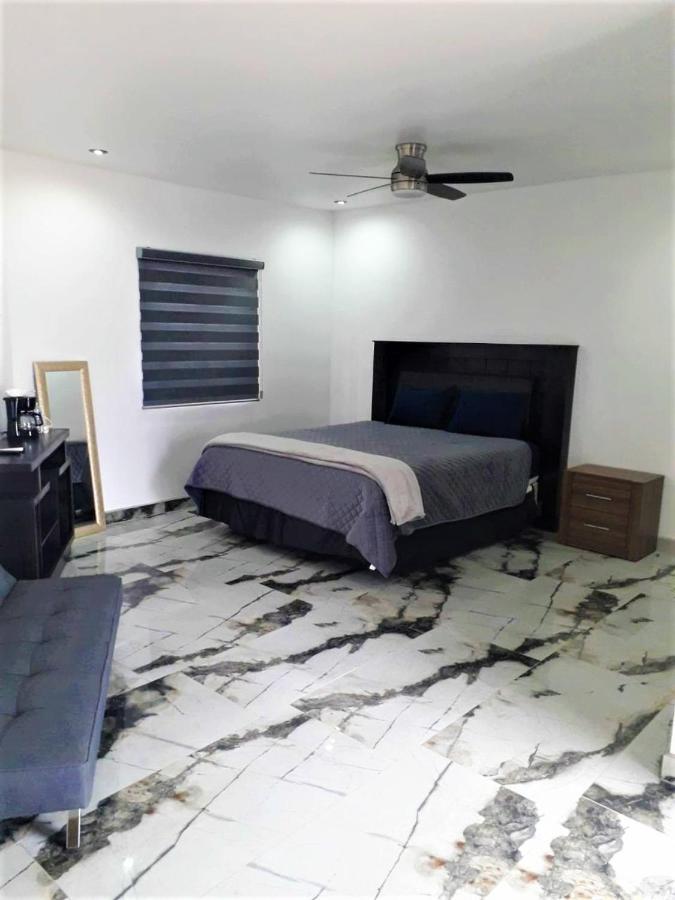 Santa Fe Apartamentos Puerto Peñasco Eksteriør bilde