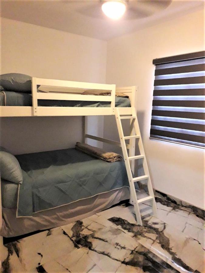 Santa Fe Apartamentos Puerto Peñasco Eksteriør bilde