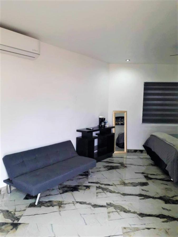 Santa Fe Apartamentos Puerto Peñasco Eksteriør bilde