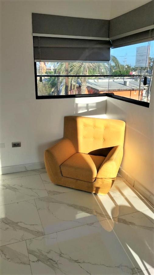 Santa Fe Apartamentos Puerto Peñasco Eksteriør bilde