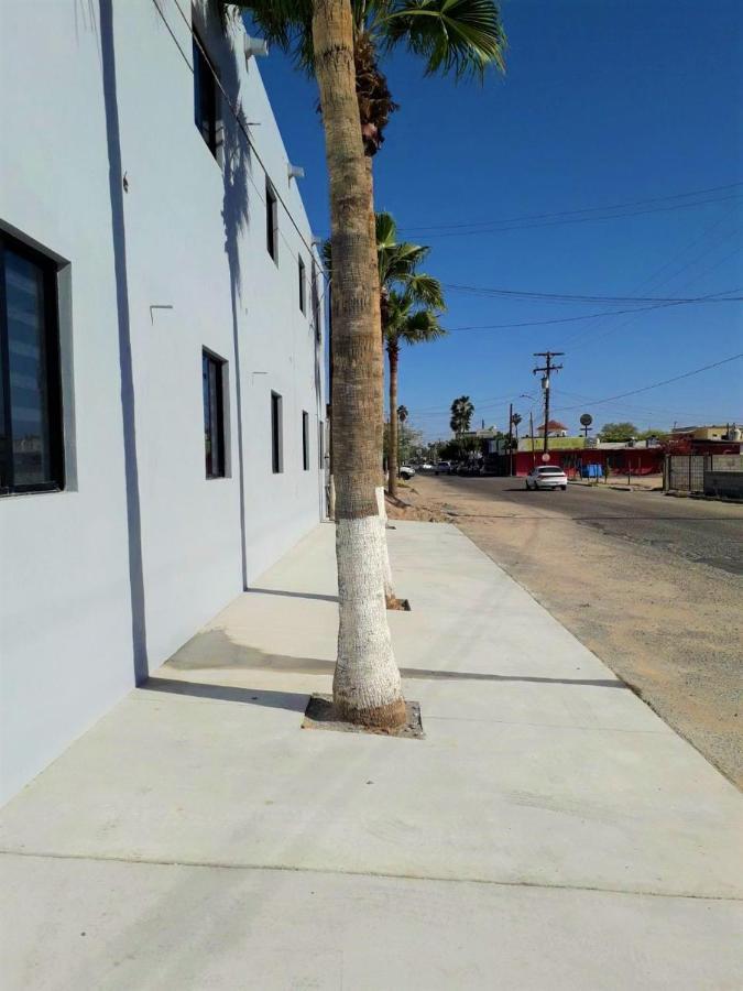 Santa Fe Apartamentos Puerto Peñasco Eksteriør bilde