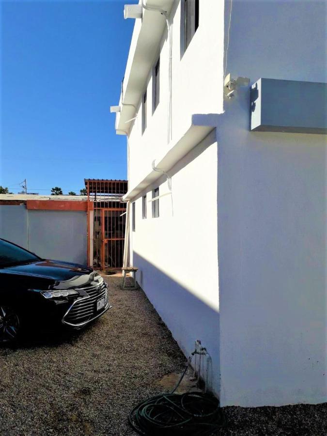 Santa Fe Apartamentos Puerto Peñasco Eksteriør bilde
