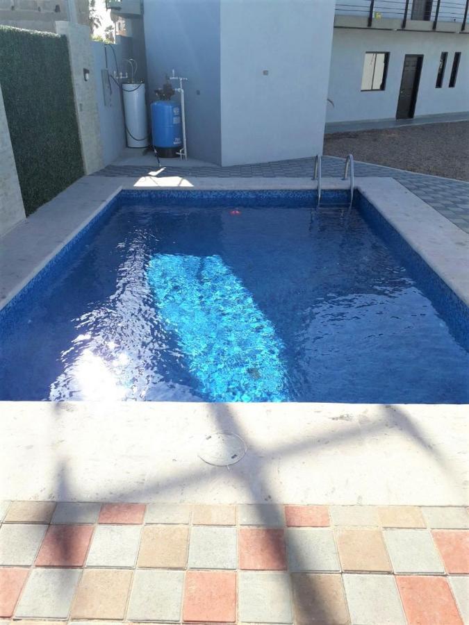 Santa Fe Apartamentos Puerto Peñasco Eksteriør bilde