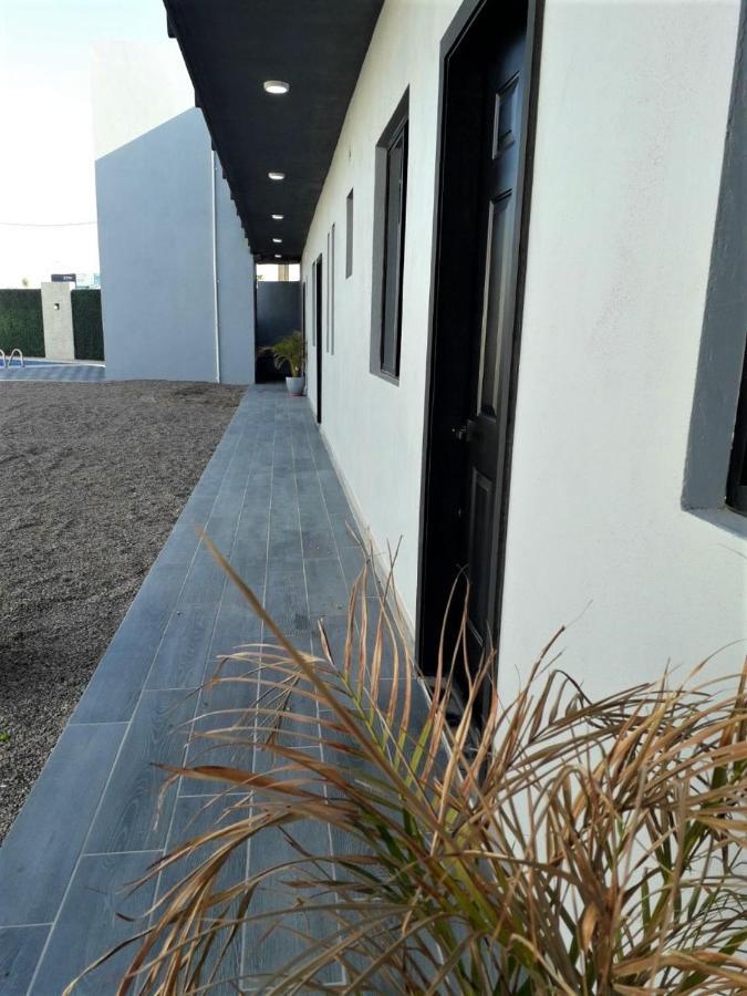 Santa Fe Apartamentos Puerto Peñasco Eksteriør bilde