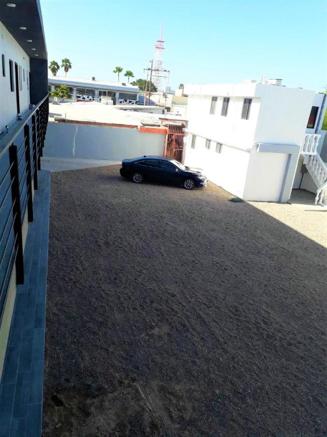 Santa Fe Apartamentos Puerto Peñasco Eksteriør bilde