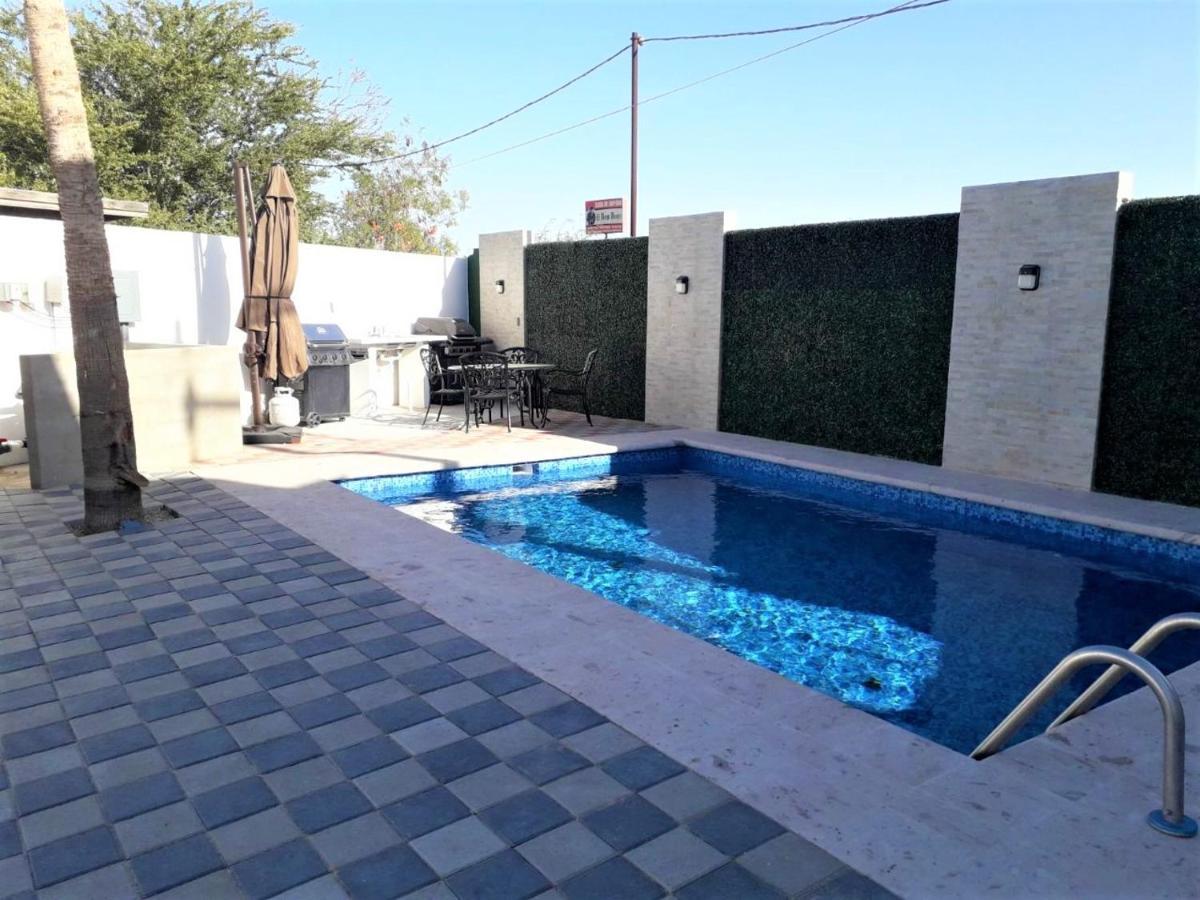 Santa Fe Apartamentos Puerto Peñasco Eksteriør bilde