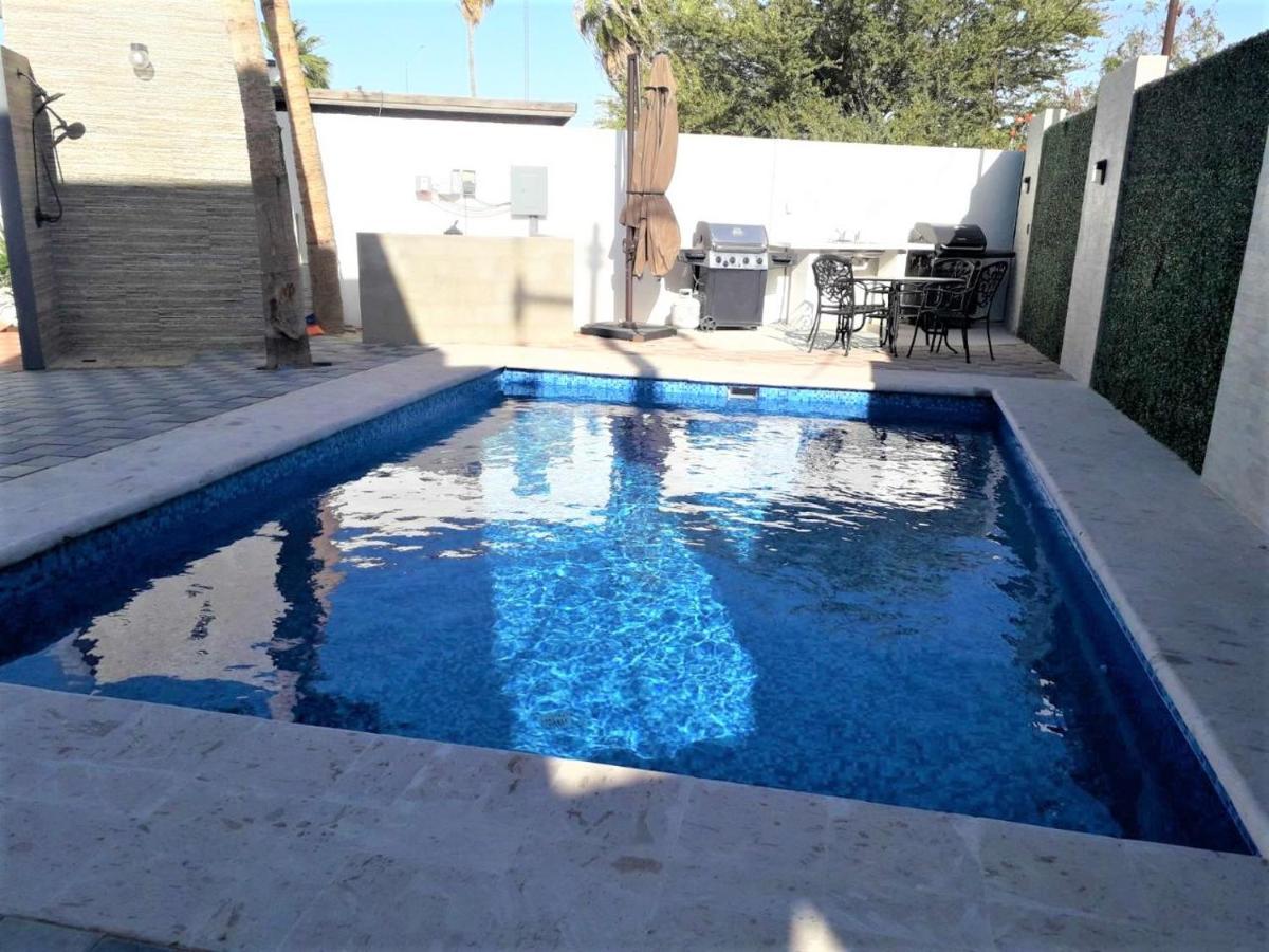 Santa Fe Apartamentos Puerto Peñasco Eksteriør bilde