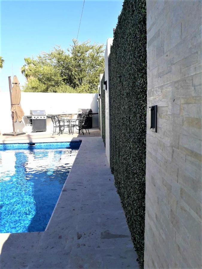 Santa Fe Apartamentos Puerto Peñasco Eksteriør bilde