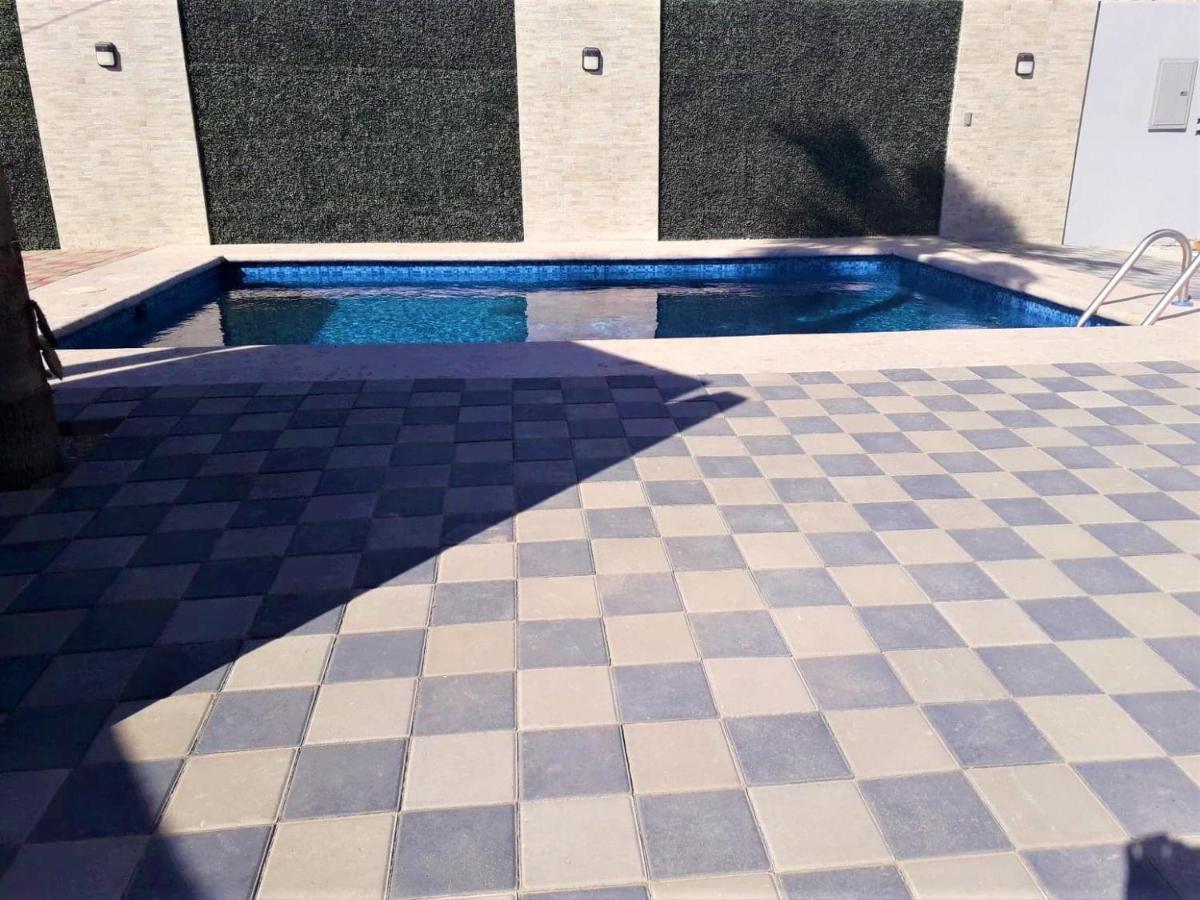 Santa Fe Apartamentos Puerto Peñasco Eksteriør bilde