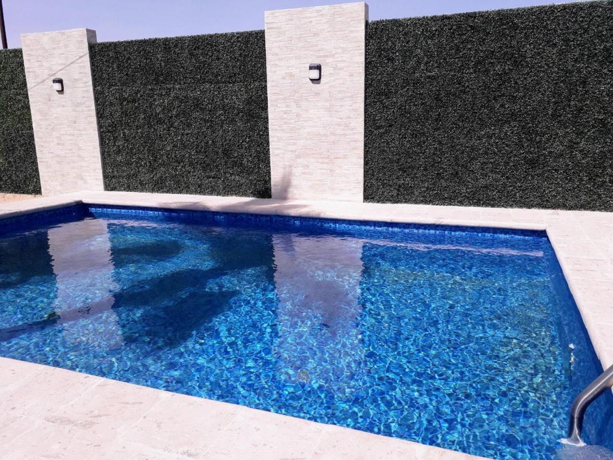 Santa Fe Apartamentos Puerto Peñasco Eksteriør bilde
