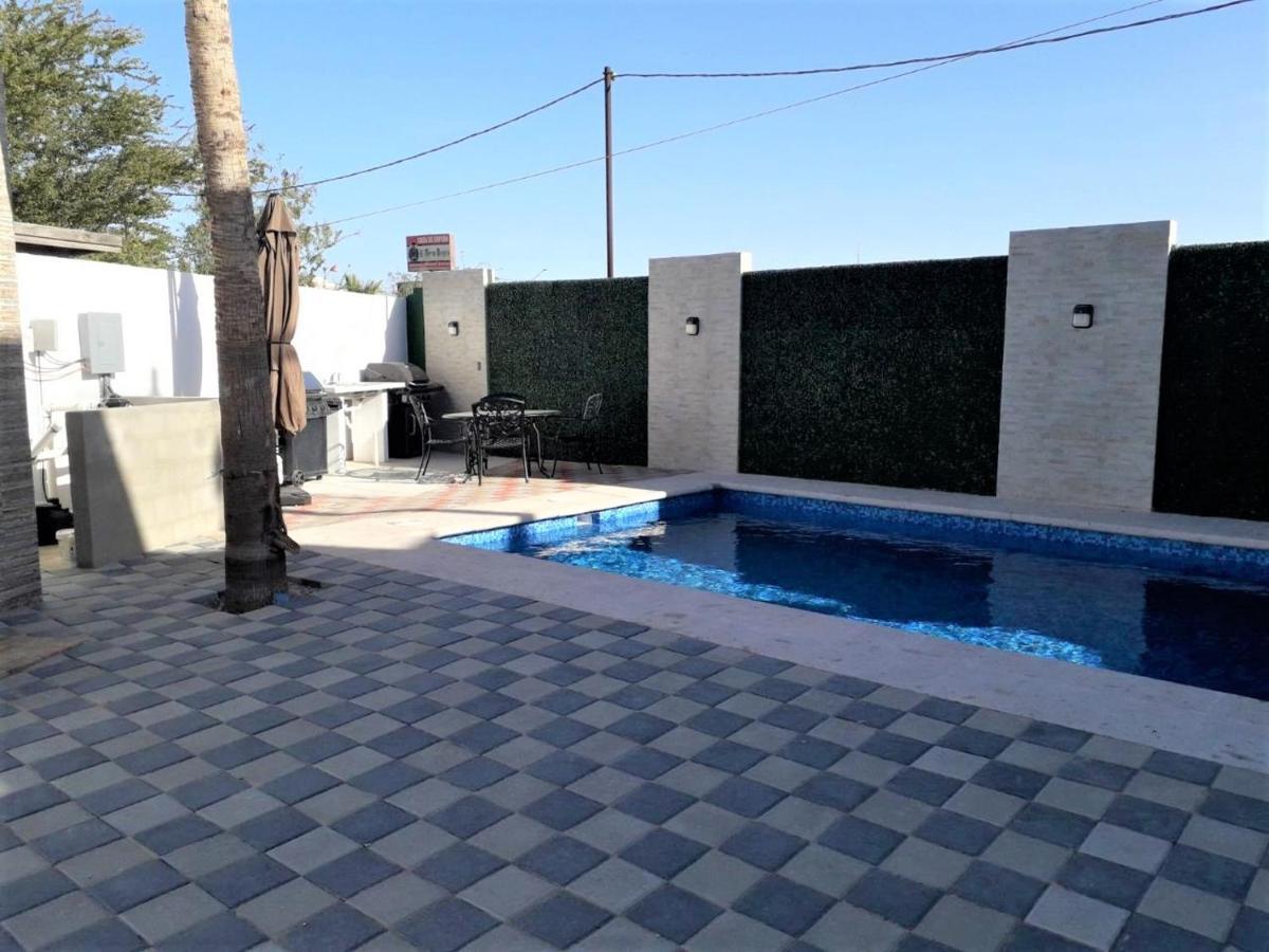 Santa Fe Apartamentos Puerto Peñasco Eksteriør bilde