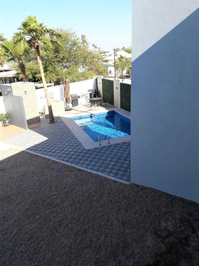 Santa Fe Apartamentos Puerto Peñasco Eksteriør bilde