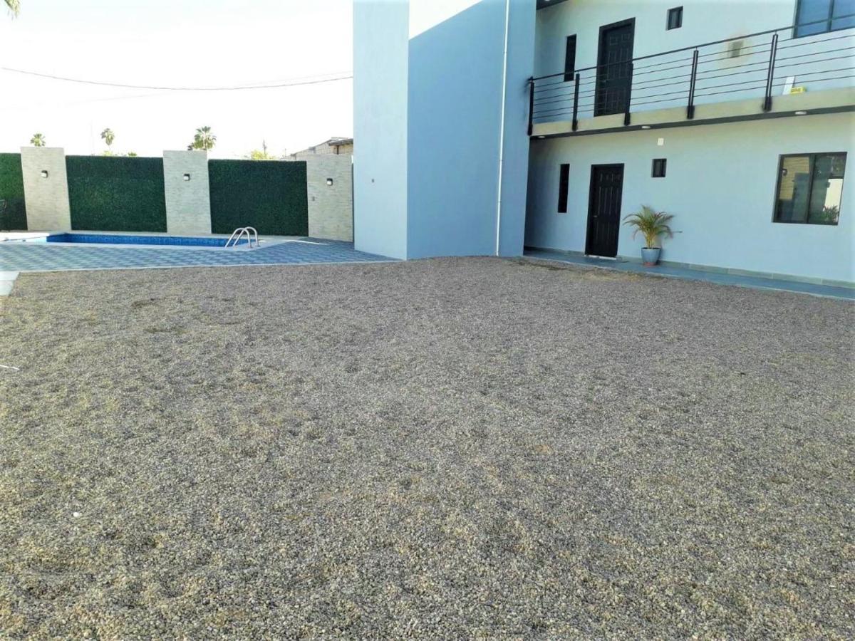 Santa Fe Apartamentos Puerto Peñasco Eksteriør bilde