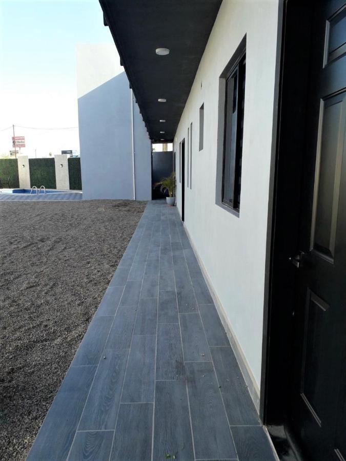 Santa Fe Apartamentos Puerto Peñasco Eksteriør bilde