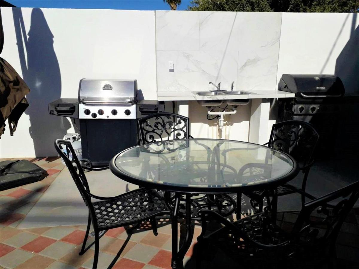 Santa Fe Apartamentos Puerto Peñasco Eksteriør bilde