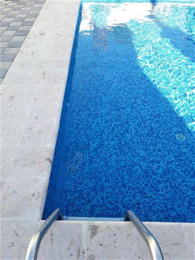 Santa Fe Apartamentos Puerto Peñasco Eksteriør bilde